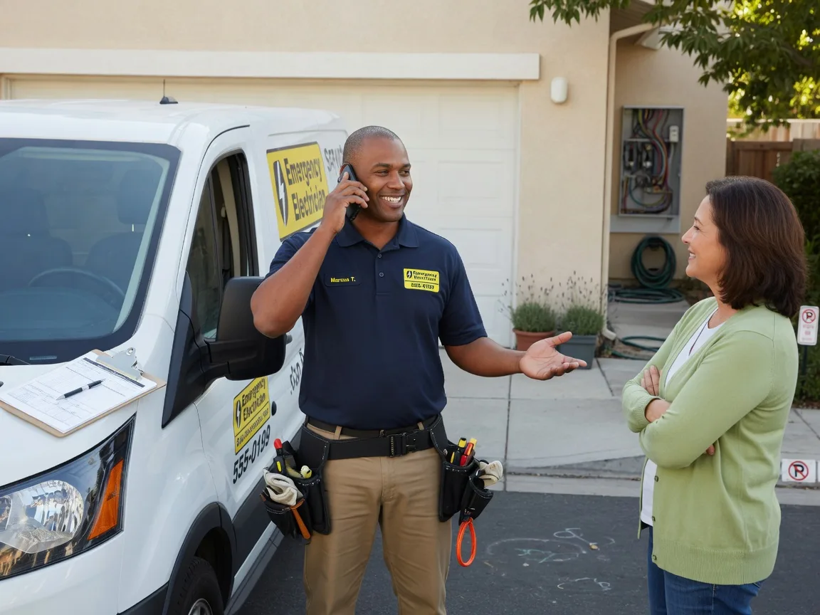 Emergency Electrician Unionville, MO FAQs